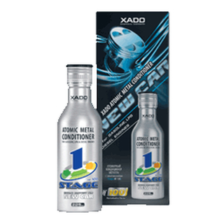 XADO 1-STAGE NEW CAR MOTOR SCHUTZ MOTOR VERSCHLEISSSCHUTZ L ADDITIV 225 ML