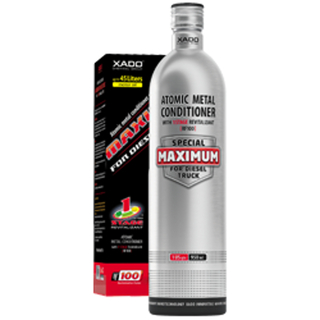 XADO Maximum fr Diesel Truck (950 ml)