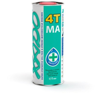 XADO Atomic l 10W-40 MA Super Syntetisch (1 Liter)