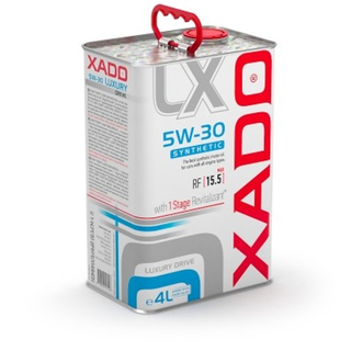 XADO Atomic l 5W-30 Luxury Drive (4 Liter)