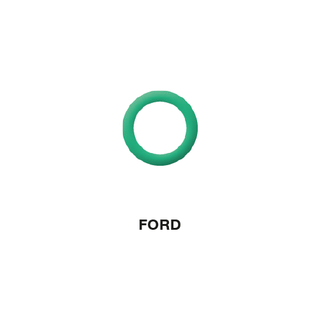 TORALIN O-Ring Ford 7.60 x 1.60 (5-teilig)