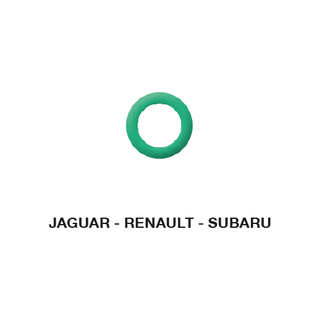 TORALIN O-Ring Jaguar-Renault-Subaru 6.30 x 1.60 (5-teilig)