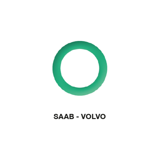 TORALIN O-Ring Saab-Volvo 12.42 x 1.78 (5-teilig)