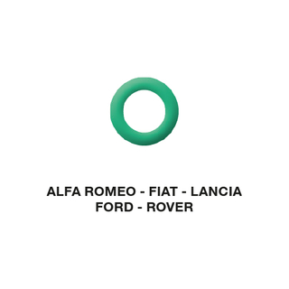 TORALIN O-Ring Alfa-Fiat-Lancia-Ford-Rover 6.75 x 1.78 (5-teilig)
