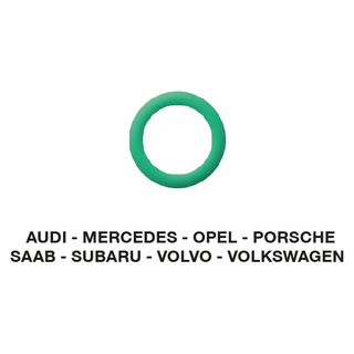 TORALIN O-Ring Audi-Mercedes-Opel-Porsche-Volvo-etc. 9.00 x 1.78 (5-teilig)