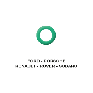 TORALIN O-Ring Ford-Porsche-Renault-Rover-Subaru 6.07 x 1.78 (5-teilig)