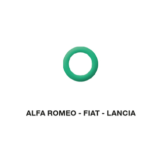 TORALIN O-Ring Alfa Romeo-Fiat-Lancia 6.40 x 1.78 (5-teilig)