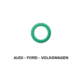 TORALIN O-Ring Audi-Ford-Volkswagen 8.13 x 1.78 (5-teilig)