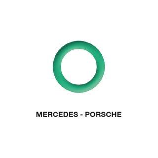 TORALIN O-Ring Mercedes-Porsche 14.00 x 2.00 (5-teilig)
