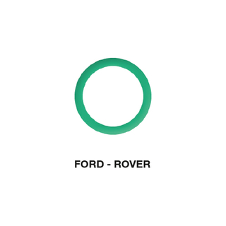 TORALIN O-Ring Ford-Rover 11.20 x 2.30 (5-teilig)