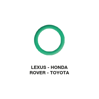 TORALIN O-Ring Lexus-Honda-Rover-Toyota 13.80 x 2.50 (5-teilig)