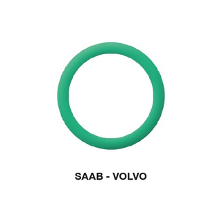 TORALIN O-Ring Saab-Volvo 17.80 x 2.50 (5-teilig)