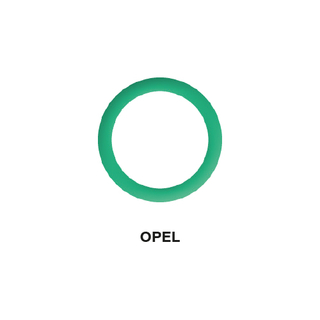TORALIN O-Ring Opel 10.16 x 2.40 (5-teilig)