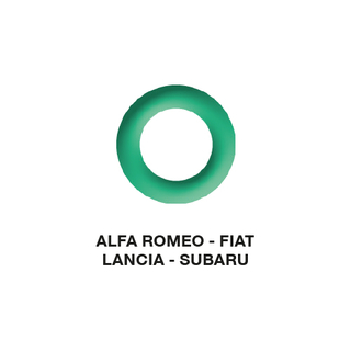 TORALIN O-Ring Alfa-Fiat-Lancia-Subaru 13.50 x 2.40 (5-teilig)