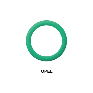 TORALIN O-Ring Opel 15.50 x 2.50 (5-teilig)