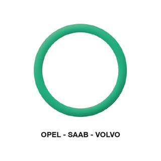 TORALIN O-Ring Opel-Saab-Volvo 21.89 x 2.62 (5-teilig)