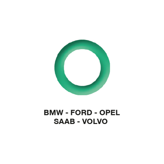 TORALIN O-Ring BMW-Ford-Opel-Saab-Volvo 9.30 x 2.52 (5-teilig)