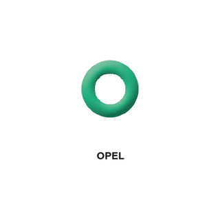TORALIN O-Ring Opel 6.80 x 2.62 (5-teilig)