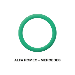 TORALIN O-Ring Alfa-Mercedes 18.72 x 2.62 (5-teilig)