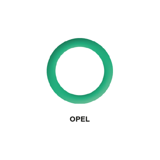 TORALIN O-Ring Opel 10.15 x 2.62 (5-teilig)