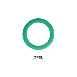 TORALIN O-Ring Opel 10.15 x 2.62 (5-teilig)