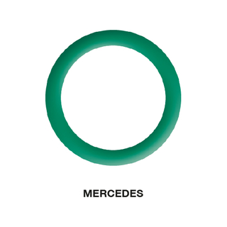 TORALIN O-Ring Mercedes 23.00 x 3.50 (5-teilig)