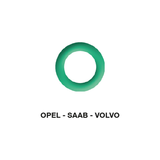 TORALIN O-Ring Opel-Saab-Volvo 14.00 x 3.50 (5-teilig)