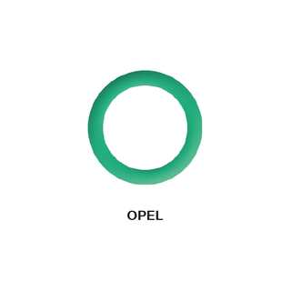 TORALIN O-Ring Opel 10.80 x 3.50 (5-teilig)