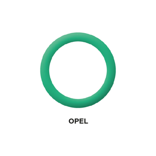 TORALIN O-Ring Opel 15.47 x 3.53 (5-teilig)