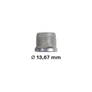 TORALIN Klimaanlagen-Kompressor Einlassfiltersieb 13.67 mm (5-teilig)