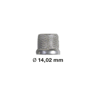 TORALIN Klimaanlagen-Kompressor Einlassfiltersieb 14.02 mm (5-teilig)