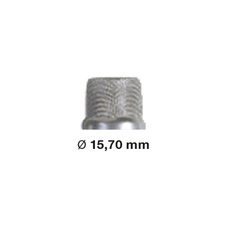 TORALIN Klimaanlagen-Kompressor Einlassfiltersieb 15.70 mm (5-teilig)