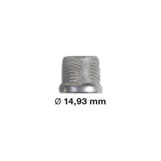 TORALIN Klimaanlagen-Kompressor Einlassfiltersieb 14.93 mm (5-teilig)