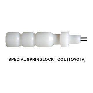 TORALIN Spezial Springlock-Werkzeug (Toyota)