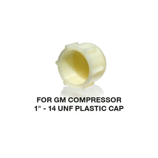 TORALIN UNF Plastikkappe fr GM Kompressor 1-14 (5-teilig)