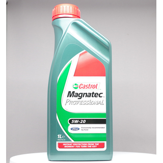 Castrol Magnatec Professional 5W-20 Motorl 1Liter