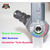 BOSCH Einspritzdüse Injektor 0445110261 Neu