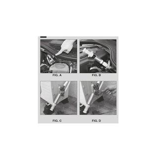 TORALIN Klimaanlagen-Leckstopp Ultra fr Autoklimaanlagen mit R134a und R1234yf, 6ml