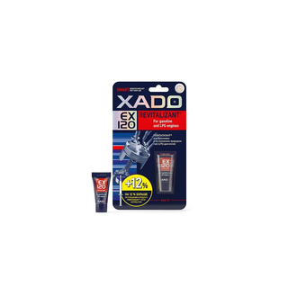 XADO REVITALIZANT  EX120  fr Benzin- und Autogasmotoren, Tube 9 ml