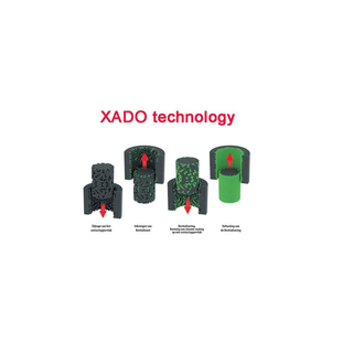 XADO REVITALIZANT®  EX120  für Benzin- und Autogasmotoren, Tube 9 ml