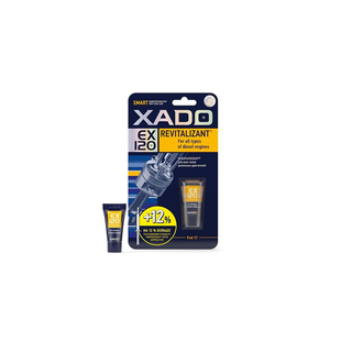 XADO REVITALIZANT® EX120 für Dieselmotoren, Tube 9 ml