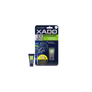 XADO REVITALIZANT® EX120 für Schaltgetriebe, Tube 9 ml