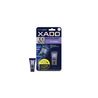 XADO REVITALIZANT® EX120 für Zylinder, Tube 9 ml