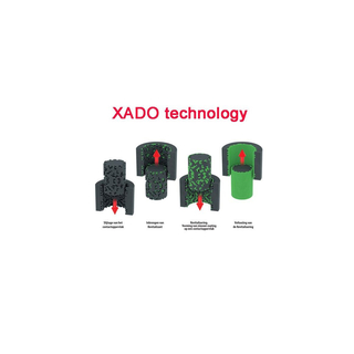XADO REVITALIZANT EX120 fr Zylinder, Tube 9 ml