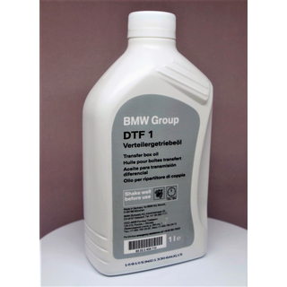BMW Verteilergetriebeöl DTF1 Original 1 Liter