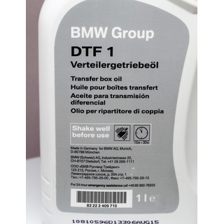 BMW Verteilergetriebel DTF1 Original 1l