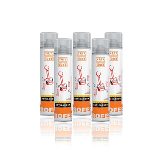 TORALIN Anticarbon, Kolbenring-Reiniger 5 er Pack (Spraydose, 320 ml)