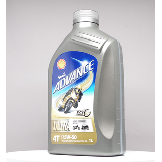 Shell Advance Ultra 4T 15W-50 Motorradl 1L RCE Technology