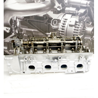 Zylinderkopf BMW Rechts N62 V8 Motor / 754261302 E60 E63 E65 berholt