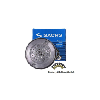 2294501078 Sachs Schwungrad fr Ford 1151413 / 3S716477FA Mondeo Transit Jaguar